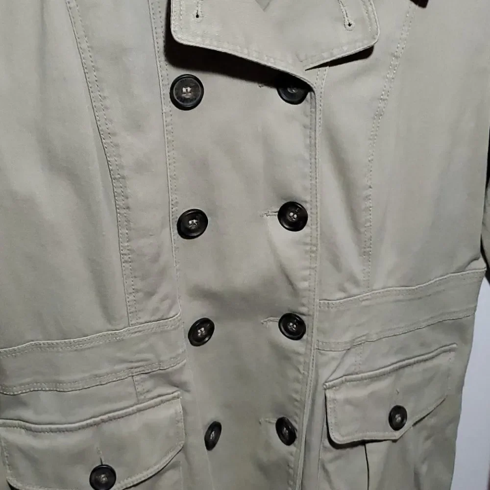 Tan Jacket - Picture 2 of 2